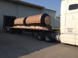 Silencer shippiing